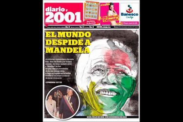 Diario 2001-Venezuela