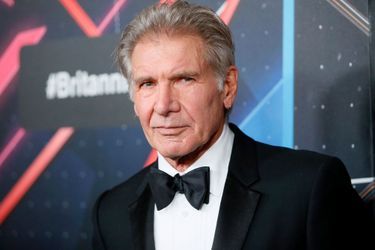 Harrison Ford à Los Angeles en octobre dernier. 