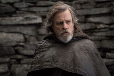 Luke Skywalker joue dans les meilleurs films "Star Wars".
