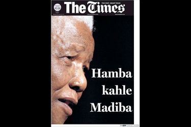 The Times-Afrique du Sud