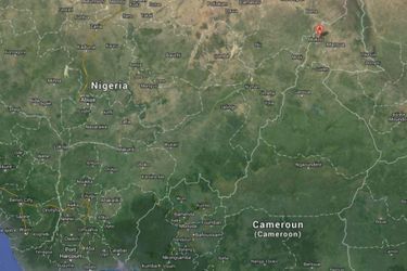 Le prêtre se trouvait près de Koza dans l’extrême Nord du Cameroun.