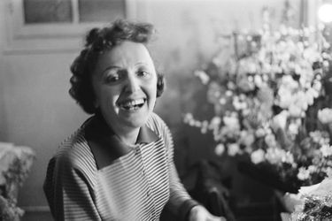6 février 1958 : Edith Piaf à l'Olympia