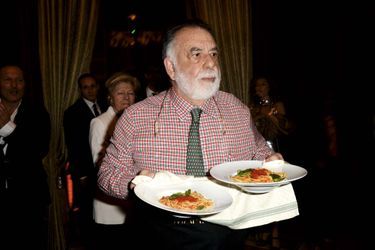 Francis Ford Coppola, président du jury