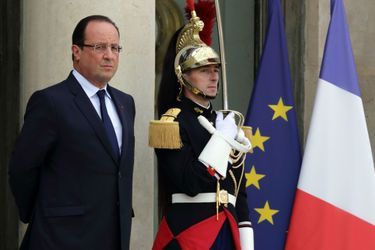 Le palais de l'Elysée abrite-t-il un "cabinet noir" contre Nicolas Sarkozy?