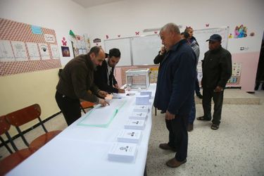 Les Algériens sont appelés aux urnes, le 12 décembre 2019.