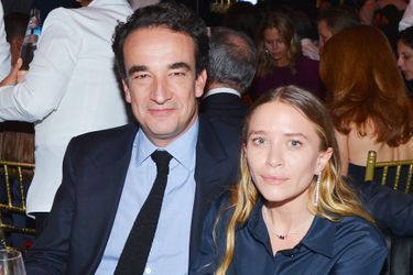 Olivier Sarkozy a épousé Mary-Kate Olsen.