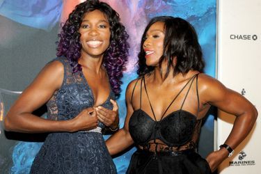 Venus et Serena Williams