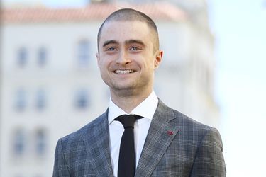 Daniel Radcliffe a reçu la 2.565ème étoile du Hollywood Boulevard le 12 novembre dernier. 