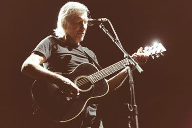 Roger Waters à Paris samedi soir.