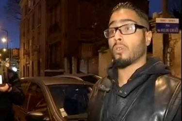 Jawad Bendaoud, l&#039;homme qui a prêté un appartement aux kamikazes de Saint-Denis.