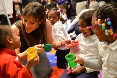 Jennifer Garner, engagée pour les enfants - Une star au grand coeur