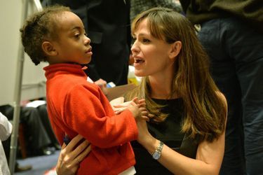 Jennifer Garner, engagée pour les enfants - Une star au grand coeur