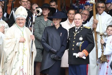 Royal Blog - Monaco - Sourires et sobriété pour la fête nationale