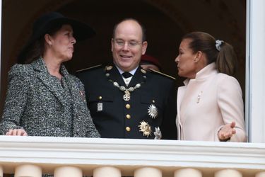 Royal Blog - Monaco - Sourires et sobriété pour la fête nationale