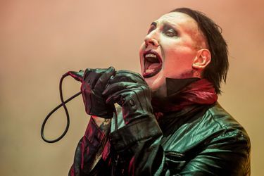 Le concert de Marilyn Manson au Zénith de Paris lundi a été annulé. 