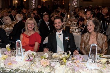Le prince Carl Philip de Suède à Stockholm, le 10 décembre 2017
