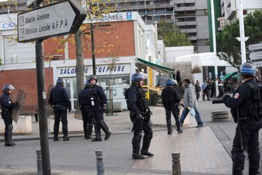 Trois personnes ont été interpellées dans le quartier de la Reynerie, à Toulouse (image de 2008).