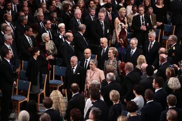 La lutte contre le terrorisme doit être la "priorité absolue"  - Prix Nobel de la Paix à Oslo