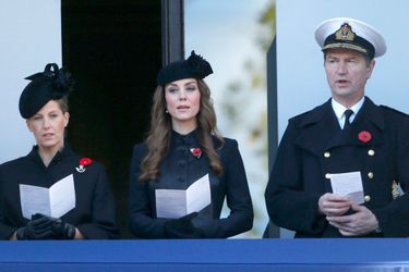 Royal Blog Royaume-Uni - Les Anglais solennels pour le dimanche du souvenir
