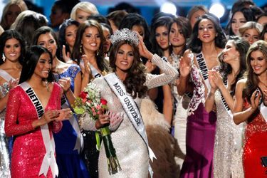 Maria Gabriela Isler, Miss Univers 2013 - Miss Venezuela a été élue