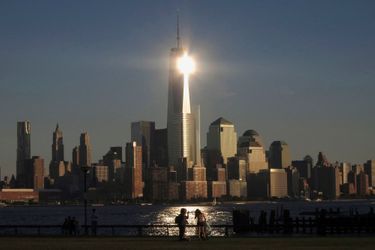 Le sommet de l’Amérique  - One World Trade Center