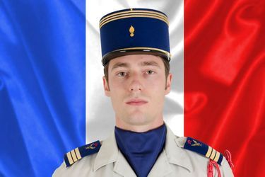 Capitaine Clément Frisonroche 