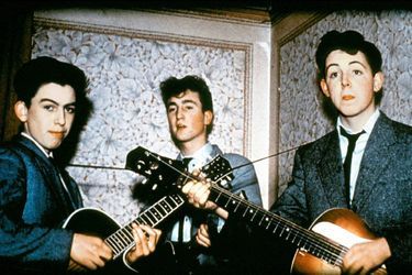 Harrison, Lennon et McCartney