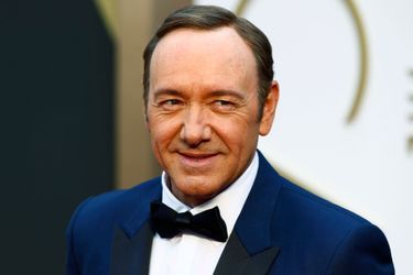 Kevin Spacey le 3 mars 2014 à Hollywood.