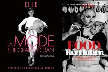 "La Mode sur Grand Ecran" et "Food Révolution"