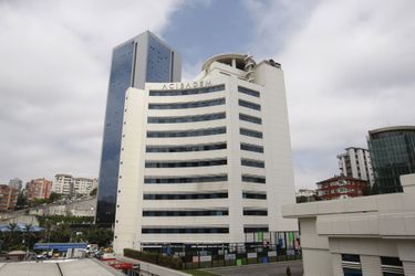 L'hôpital Acibadem d'Istanbul (image d'illustration).