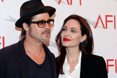 Le couple aux AFI Awards en 2014.