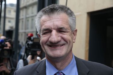 Jean Lassalle à l'Assemblée nationale le 27 juin dernier.