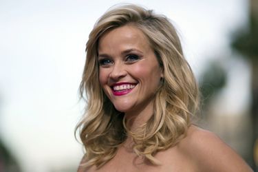 L'actrice Reese Witherspoon à l'avant-première hollywoodienne de "Hot Pursuit" le 30 avril 2015.
