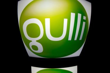 Logo de la chaîne Gulli (photo d&#039;illustration)