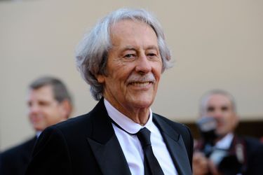Jean Rochefort, le 13 mai 2009 à Cannes.