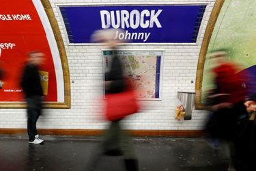 La station de métro Duroc à Paris a été rebaptisé.