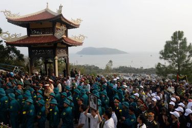 Des funérailles grandioses pour le "général du peuple" - Vietnam