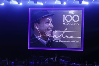 L’hommage en chanson des stars à Frank Sinatra - Céline Dion, Lady Gaga, Quincy Jones...