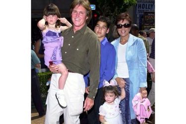 Kendall Jenner et sa famille