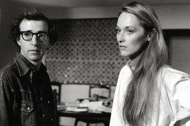 "Manhattan" avec Meryl Streep, 1979