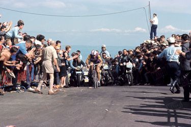 Raymond Poulidor, Tour de France 1964.