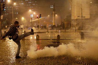 Rio de Janeiro se révolte - Réforme de l'éducation