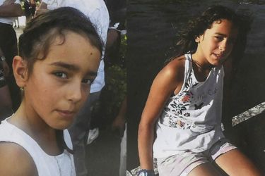 La petite Maëlys, neuf ans, est toujours portée disparue.