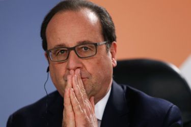 François Hollande à Malte