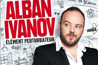 Alban Ivanov est actuellement au Comedy Club, tous les vendredis et samedis à 20h avec son one man show &quot;Elément perturbateur&quot;. 