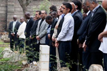Le Kenya pleure ses morts - Après l'attaque du centre