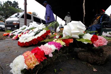Le Kenya pleure ses morts - Après l'attaque du centre