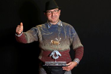 Le championnat du monde de pull moche a eu lieu à Albi, le 25 novembre 2017.