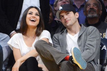 En 2013, Ashton Kutcher and Mila Kunis ont gagné 35 millions de dollars