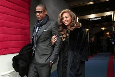 En 2013, Beyoncé et Jay-Z ont gagné 95 millions de dollars